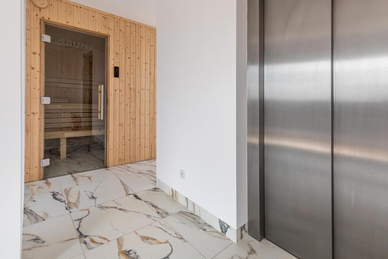 Baltini Premium Apartament Baltic Marina Residence โควอบเซก ภายนอก รูปภาพ