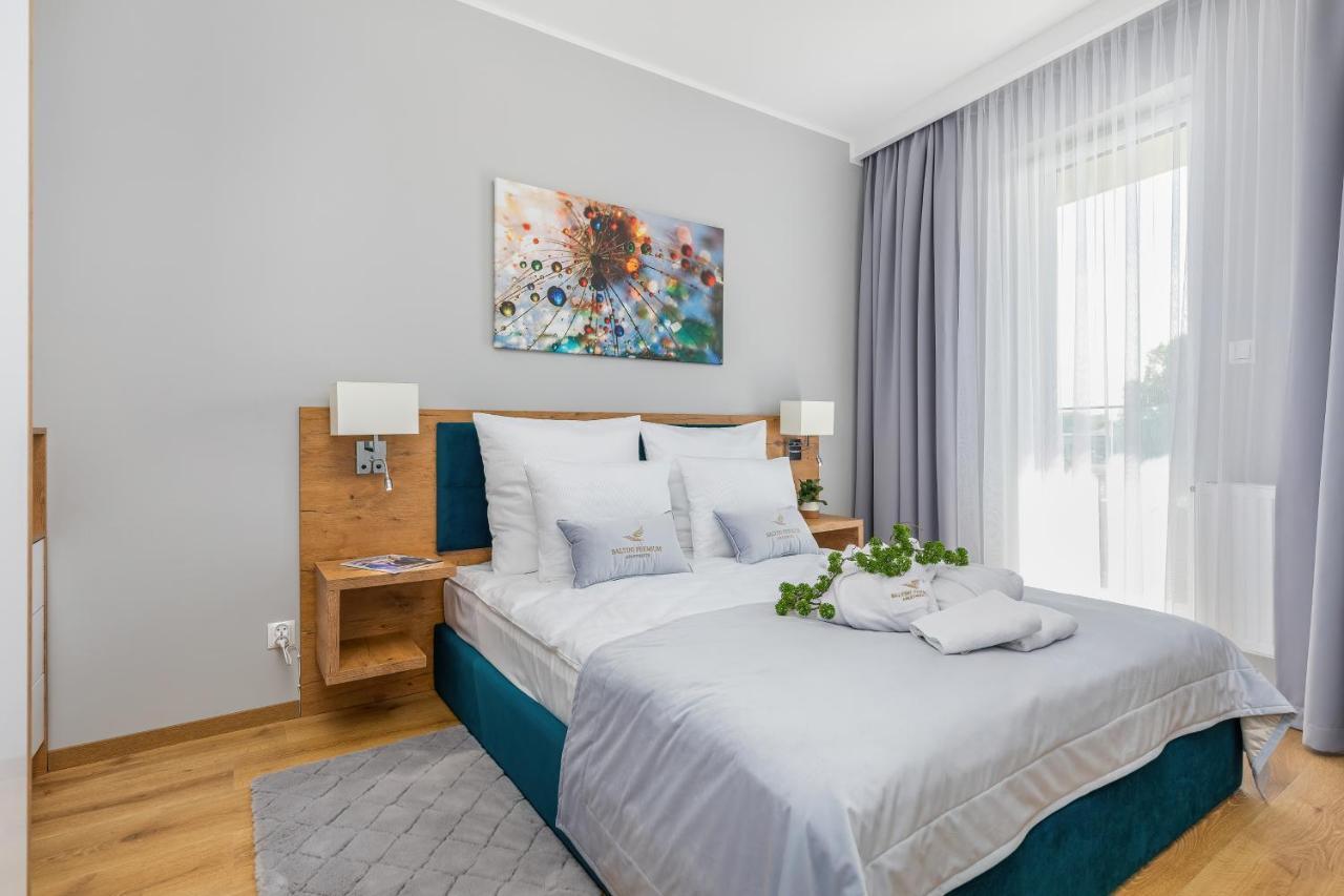 Baltini Premium Apartament Baltic Marina Residence โควอบเซก ภายนอก รูปภาพ