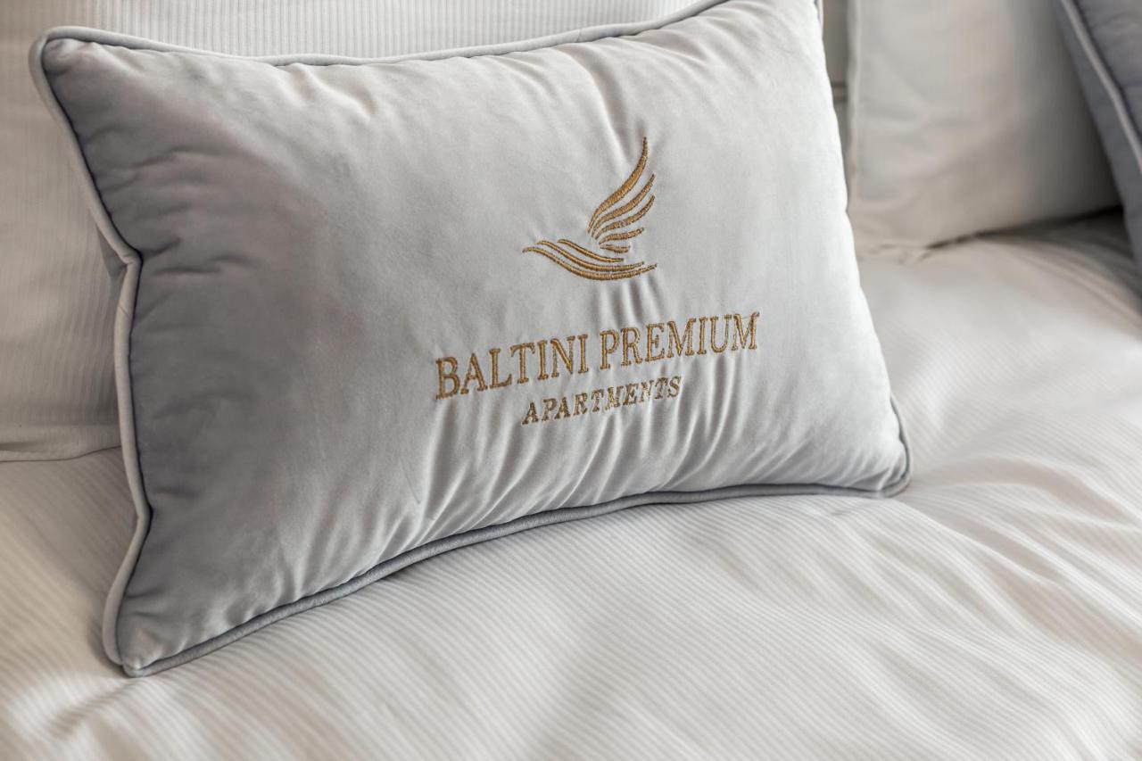 Baltini Premium Apartament Baltic Marina Residence โควอบเซก ภายนอก รูปภาพ