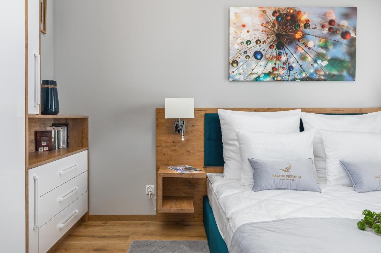 Baltini Premium Apartament Baltic Marina Residence โควอบเซก ภายนอก รูปภาพ