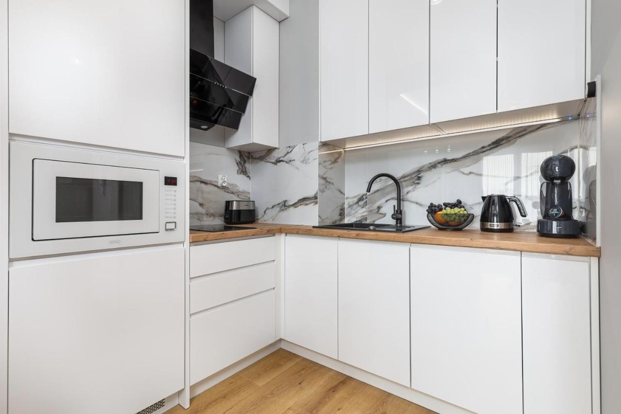 Baltini Premium Apartament Baltic Marina Residence โควอบเซก ภายนอก รูปภาพ