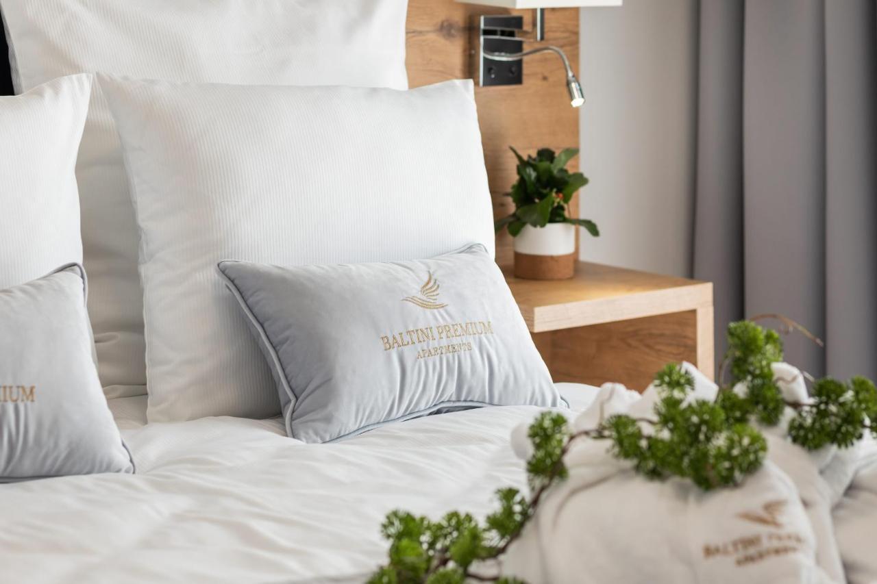 Baltini Premium Apartament Baltic Marina Residence โควอบเซก ภายนอก รูปภาพ