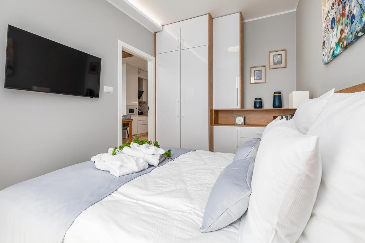 Baltini Premium Apartament Baltic Marina Residence โควอบเซก ภายนอก รูปภาพ