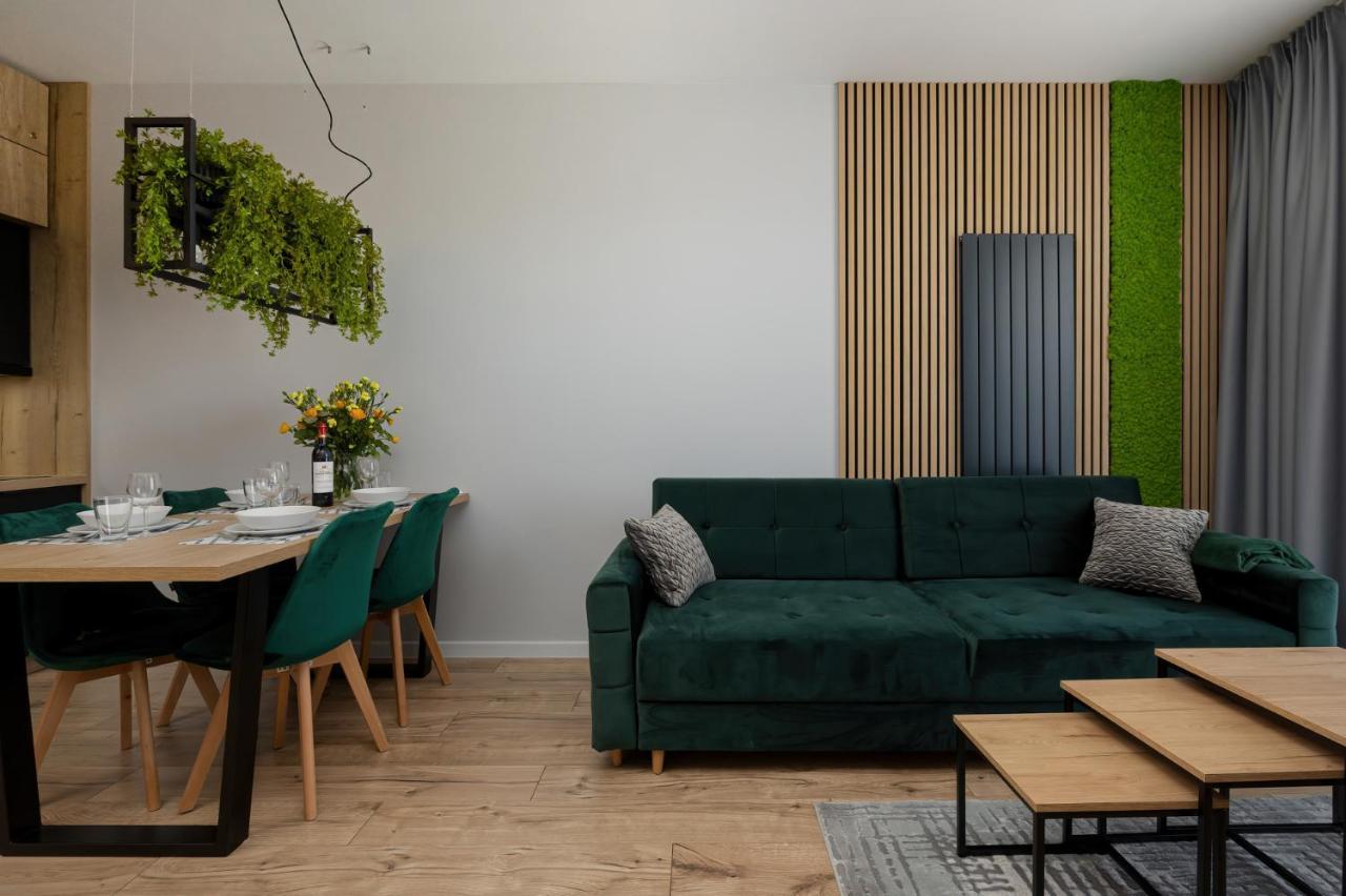 Baltini Premium Apartament Baltic Marina Residence โควอบเซก ภายนอก รูปภาพ