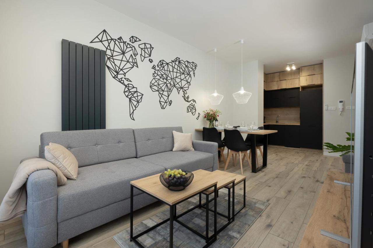 Baltini Premium Apartament Baltic Marina Residence โควอบเซก ภายนอก รูปภาพ