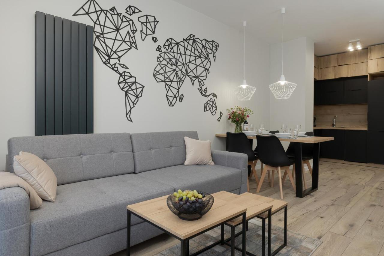 Baltini Premium Apartament Baltic Marina Residence โควอบเซก ภายนอก รูปภาพ