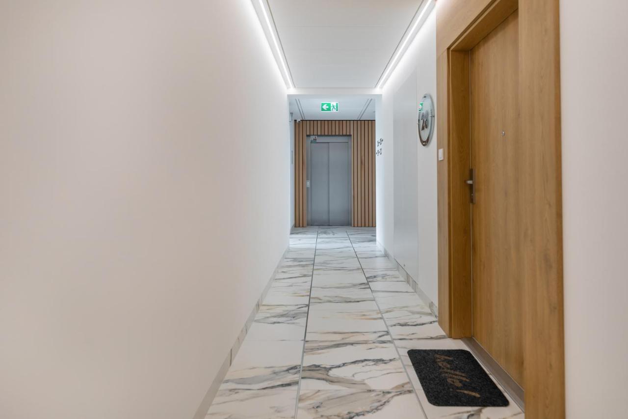 Baltini Premium Apartament Baltic Marina Residence โควอบเซก ภายนอก รูปภาพ