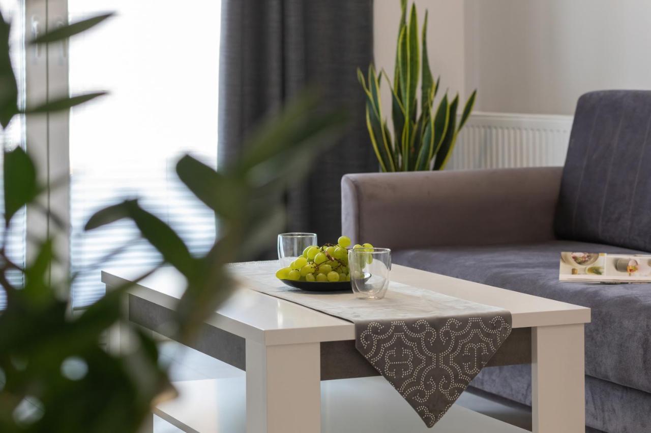 Baltini Premium Apartament Baltic Marina Residence โควอบเซก ภายนอก รูปภาพ