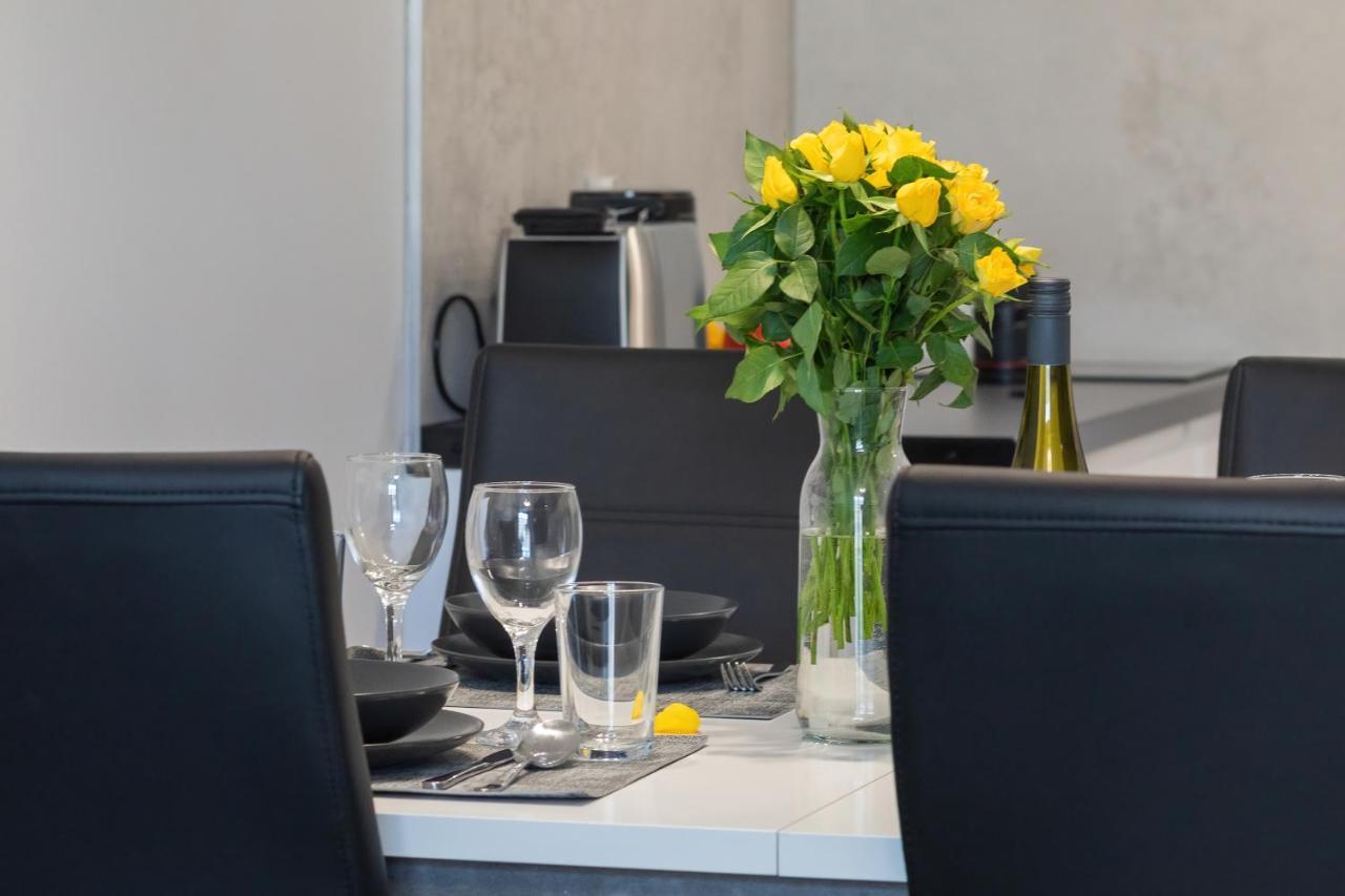 Baltini Premium Apartament Baltic Marina Residence โควอบเซก ภายนอก รูปภาพ