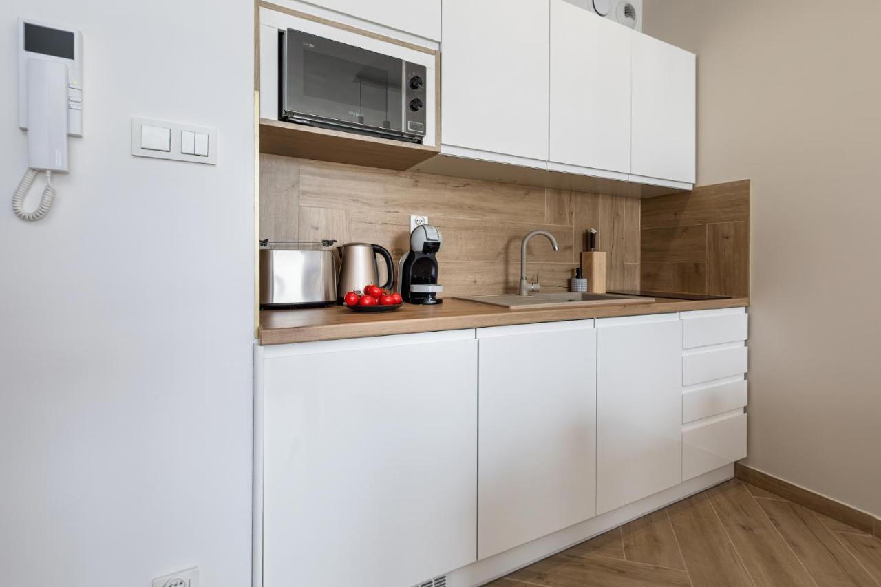 Baltini Premium Apartament Baltic Marina Residence โควอบเซก ภายนอก รูปภาพ