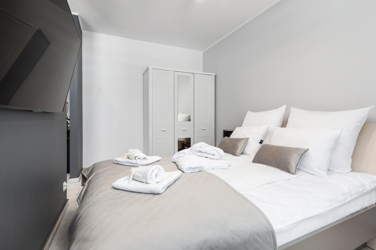 Baltini Premium Apartament Baltic Marina Residence โควอบเซก ภายนอก รูปภาพ