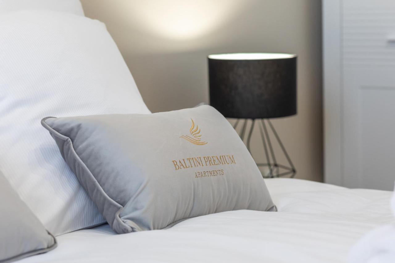 Baltini Premium Apartament Baltic Marina Residence โควอบเซก ภายนอก รูปภาพ