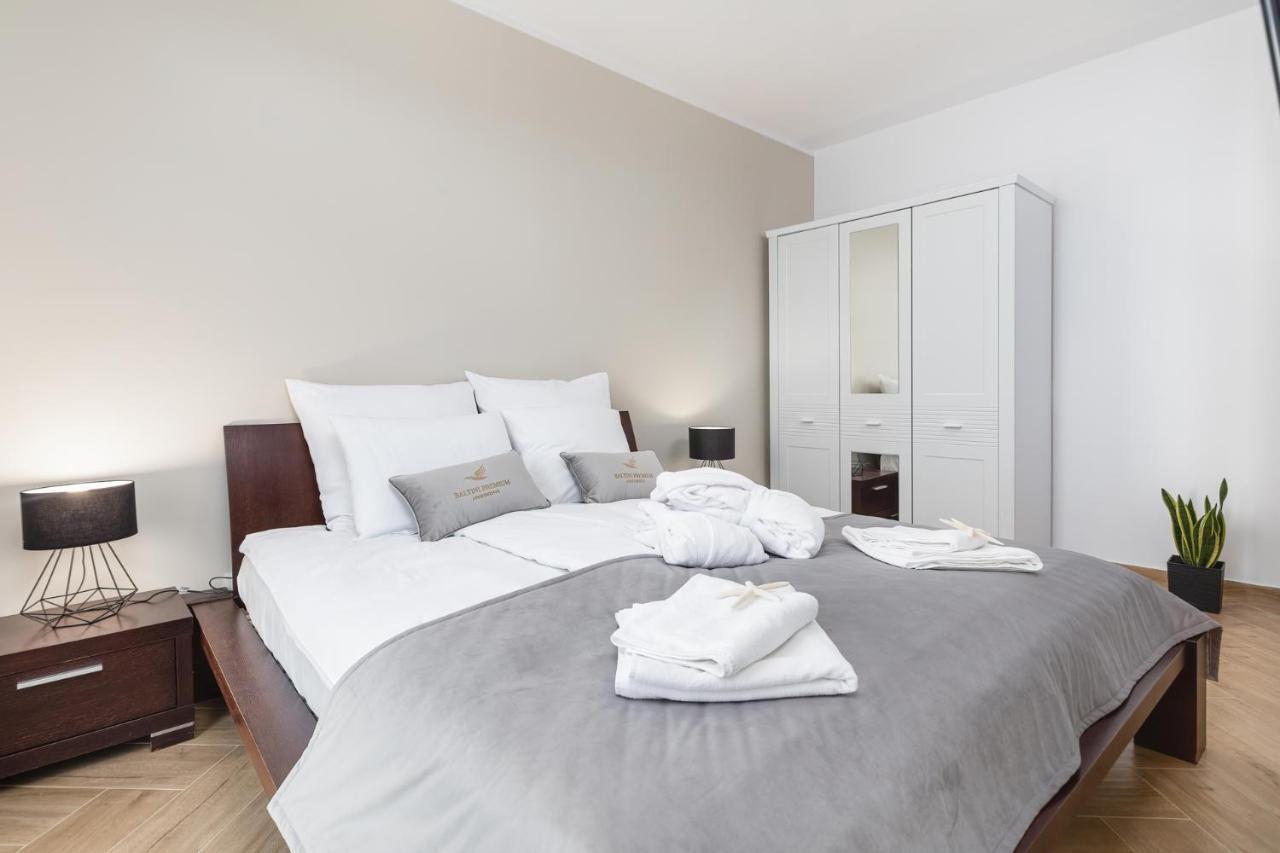 Baltini Premium Apartament Baltic Marina Residence โควอบเซก ภายนอก รูปภาพ