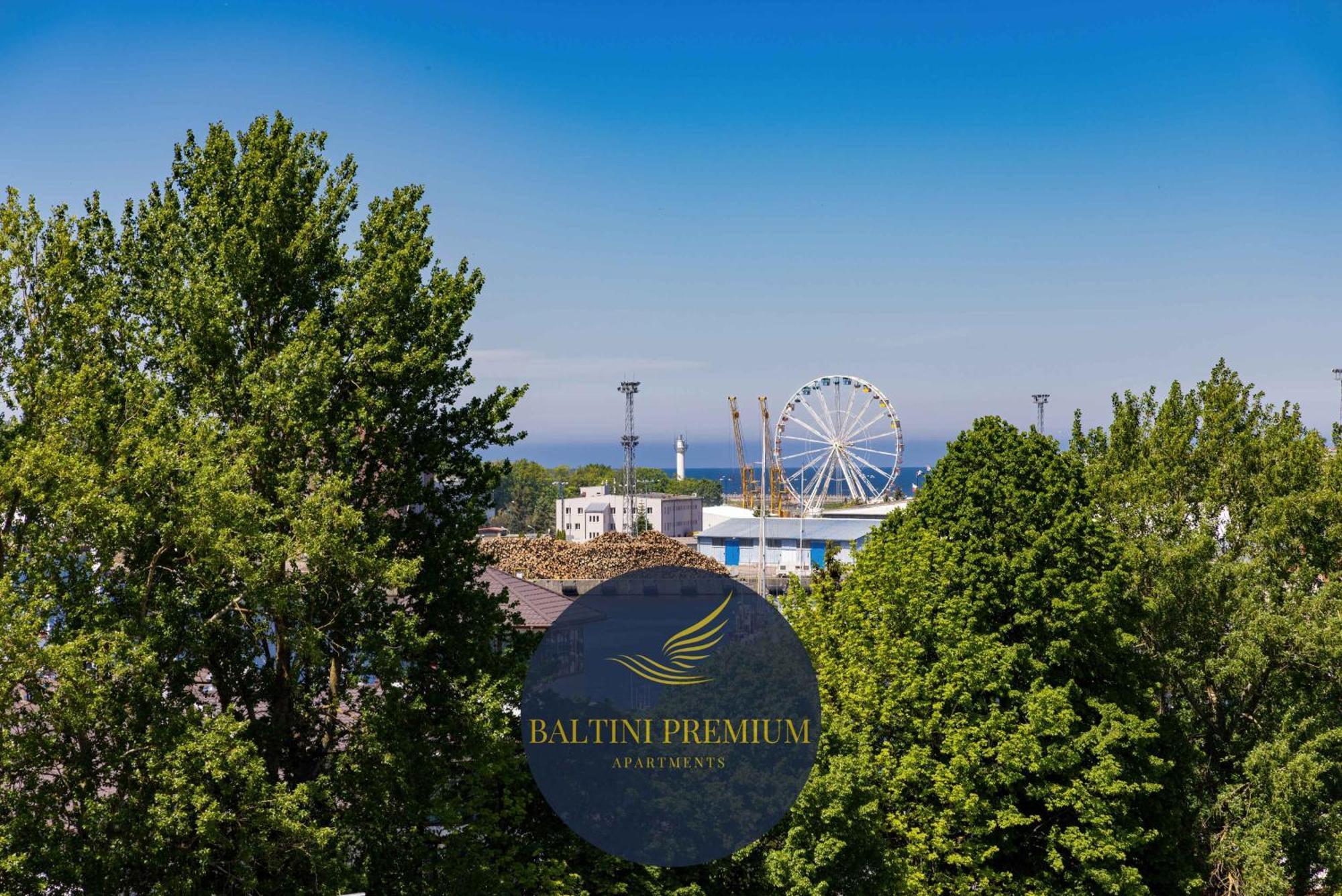 Baltini Premium Apartament Baltic Marina Residence โควอบเซก ภายนอก รูปภาพ